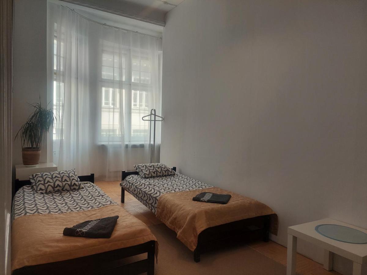 Centrum Lwowska Varšava Exteriér fotografie