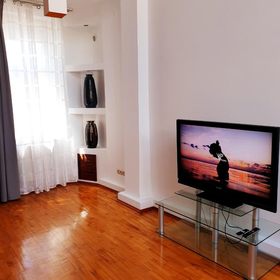 Centrum Lwowska Varšava Exteriér fotografie