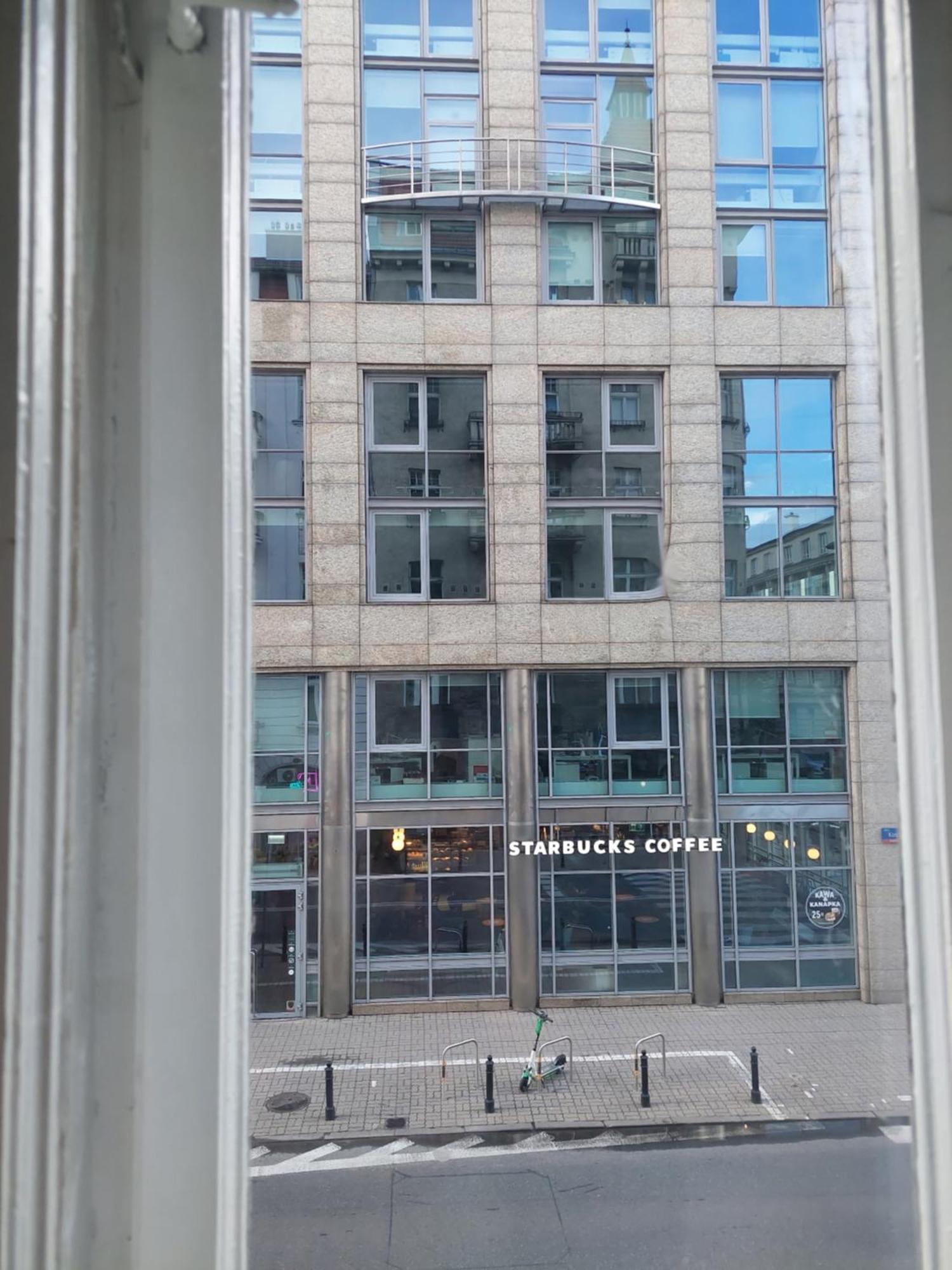 Centrum Lwowska Varšava Pokoj fotografie