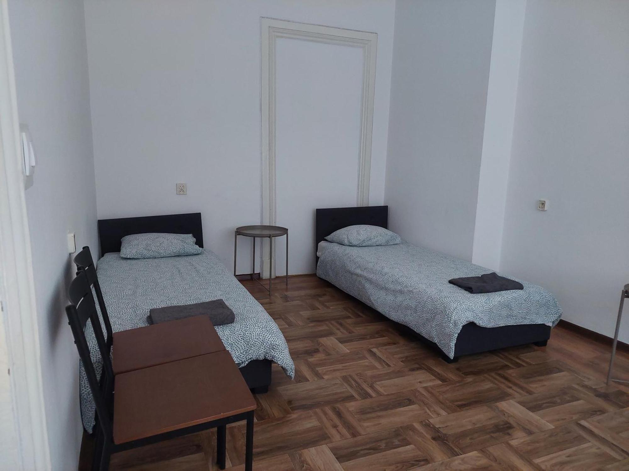 Centrum Lwowska Varšava Pokoj fotografie