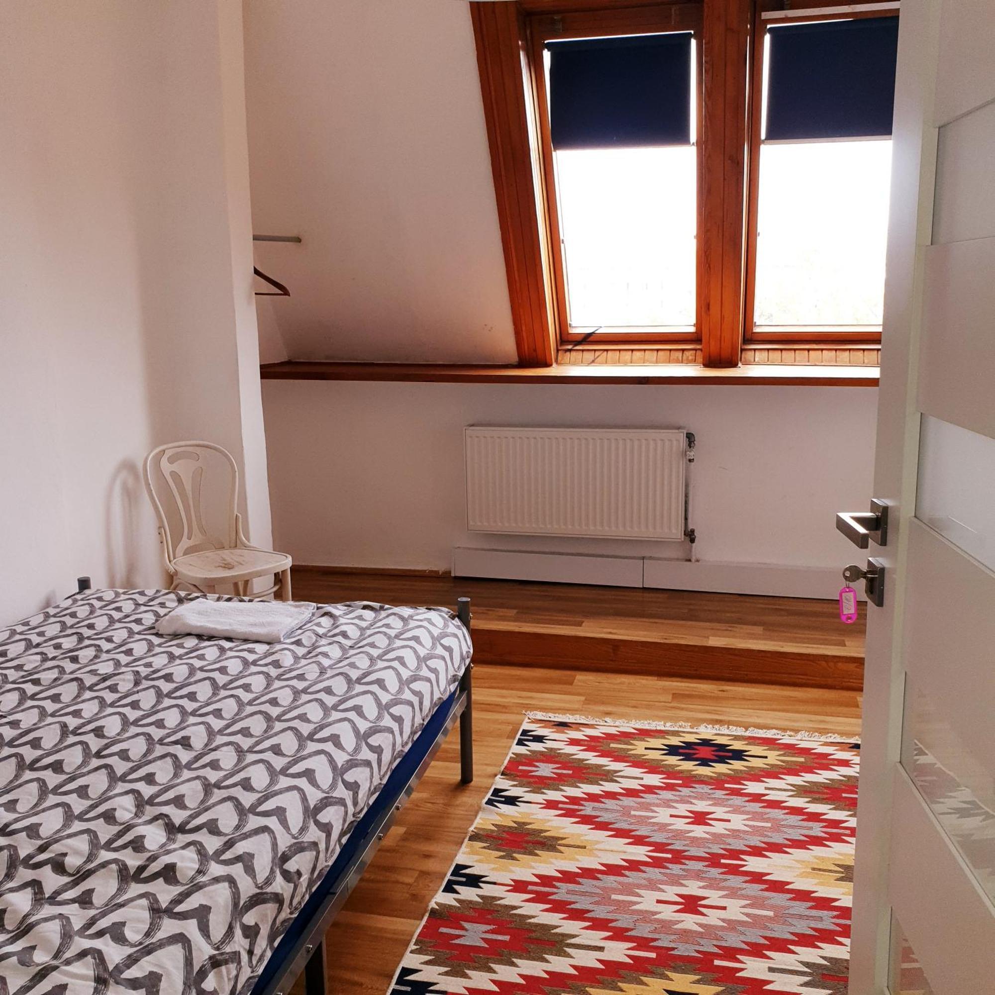 Centrum Lwowska Varšava Exteriér fotografie