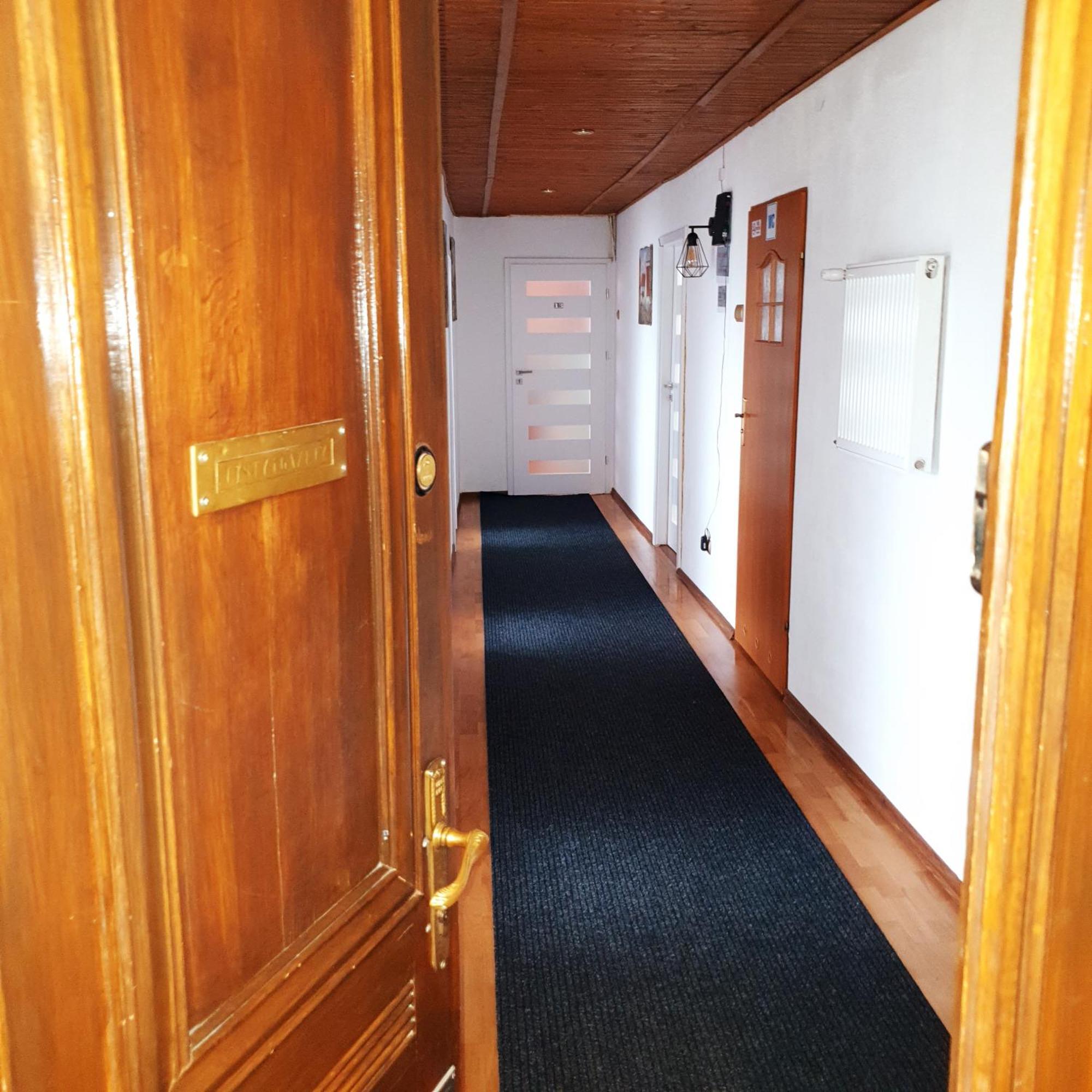 Centrum Lwowska Varšava Exteriér fotografie